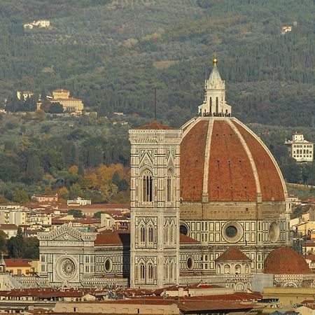 Dalu Florence Apartment Davide - Private Car Park 15 Minutes To The City Center Buitenkant foto