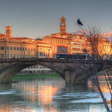 Dalu Florence Apartment Davide - Private Car Park 15 Minutes To The City Center Buitenkant foto