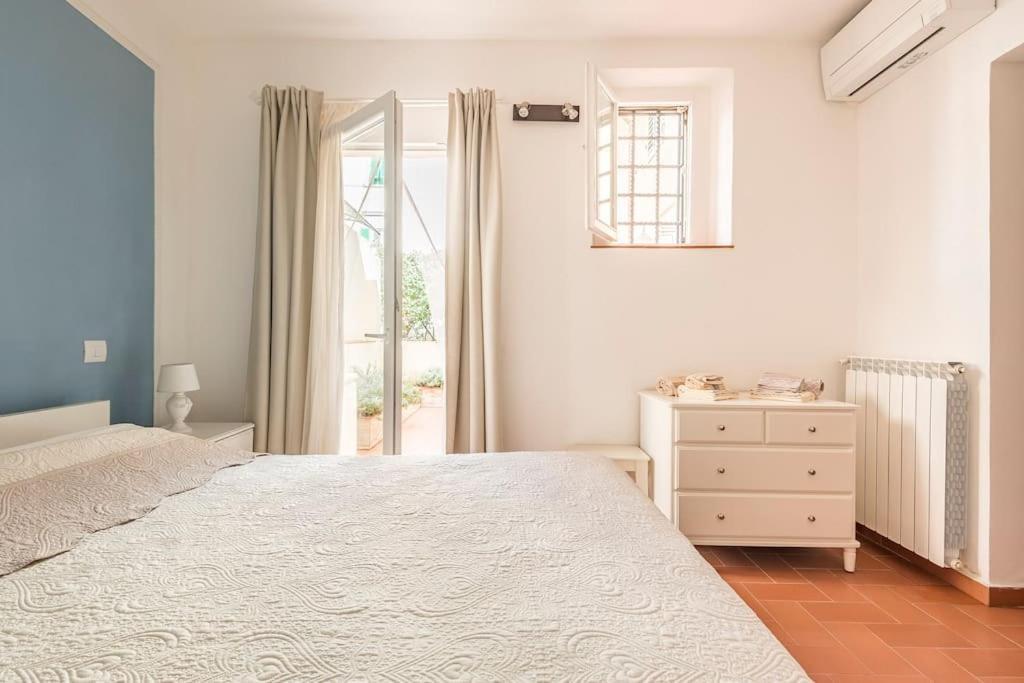 Dalu Florence Apartment Davide - Private Car Park 15 Minutes To The City Center Buitenkant foto