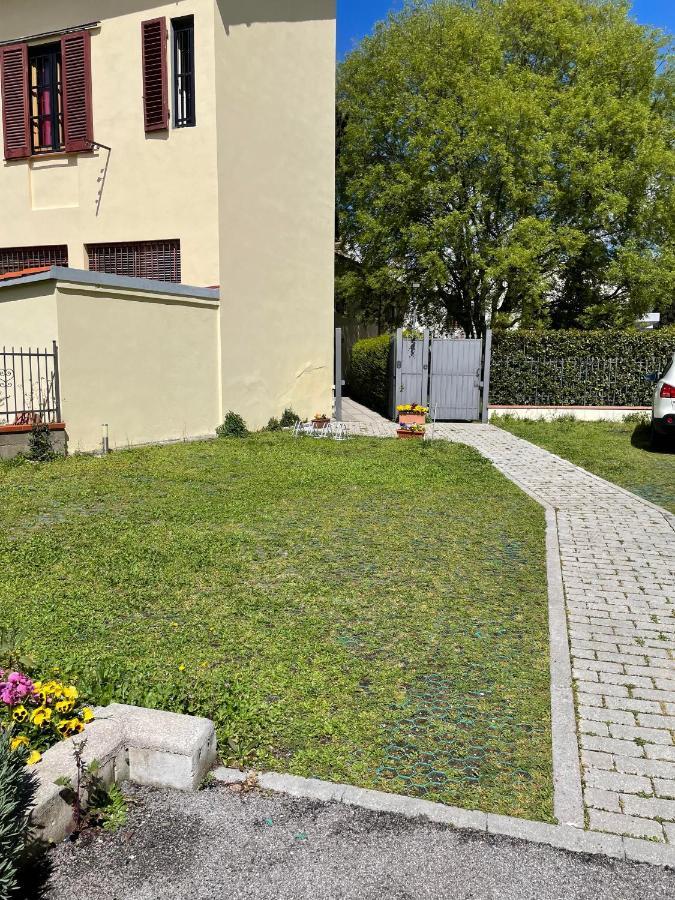 Dalu Florence Apartment Davide - Private Car Park 15 Minutes To The City Center Buitenkant foto