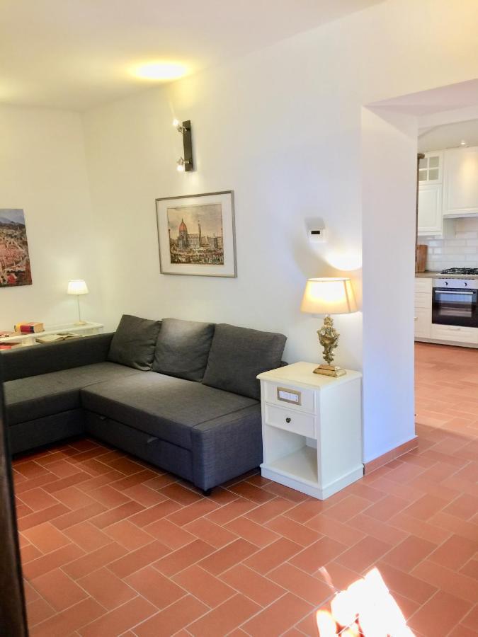 Dalu Florence Apartment Davide - Private Car Park 15 Minutes To The City Center Buitenkant foto