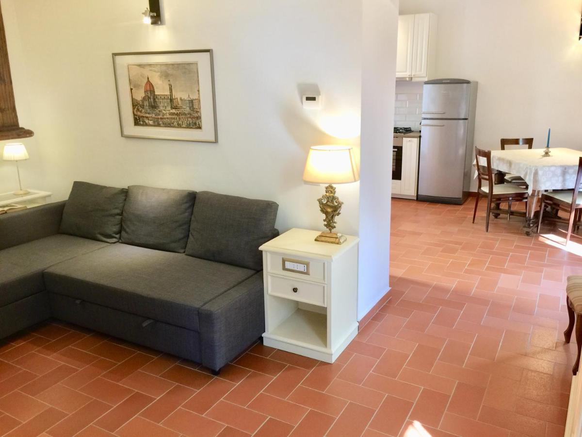 Dalu Florence Apartment Davide - Private Car Park 15 Minutes To The City Center Buitenkant foto