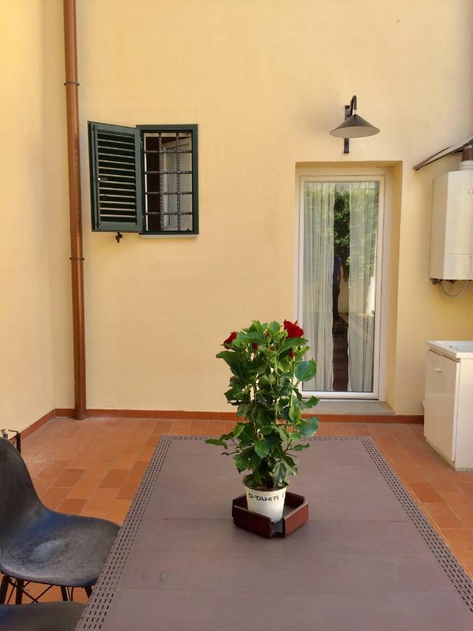 Dalu Florence Apartment Davide - Private Car Park 15 Minutes To The City Center Buitenkant foto