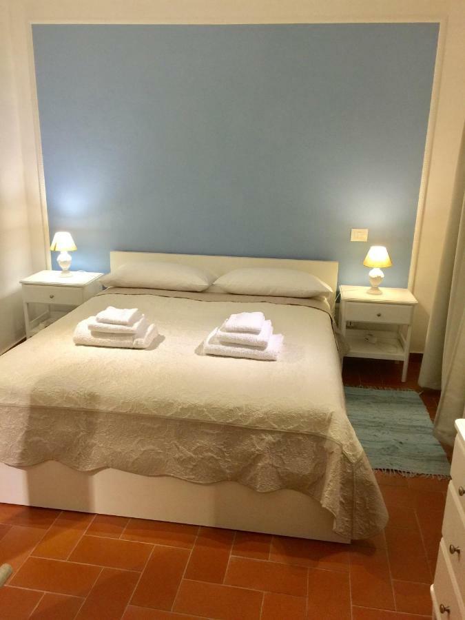 Dalu Florence Apartment Davide - Private Car Park 15 Minutes To The City Center Buitenkant foto