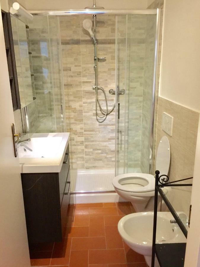 Dalu Florence Apartment Davide - Private Car Park 15 Minutes To The City Center Buitenkant foto